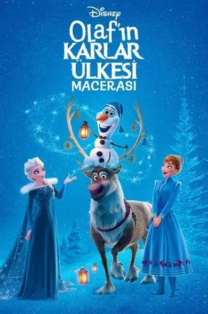 Olaf'ın Karlar Ülkesi Macerası 2017 Full HD Türkçe Dublaj Film İzle