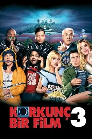 Korkunç Bir Film 3 2003 Full HD Türkçe Dublaj Film İzle