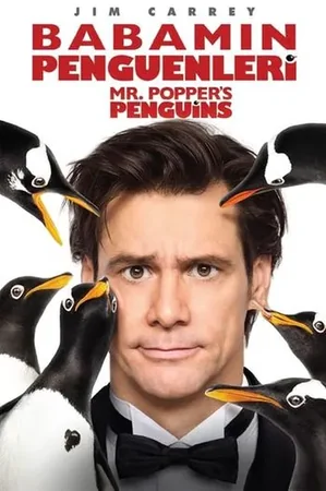Babamın Penguenleri 2011 Full HD Türkçe Dublaj Film İzle