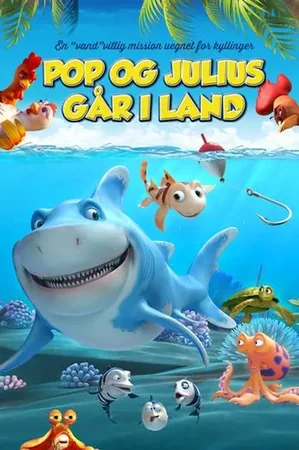 Sevimli Balık Pupi 2011 Full HD Türkçe Dublaj Film İzle