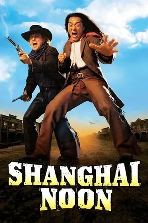 Şangaylı Kovboy 2000 Full HD Türkçe Dublaj Film İzle