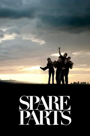 Yedek Parçalar 2015 Full HD Türkçe Dublaj Film İzle