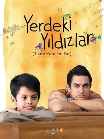 Yerdeki Yıldızlar 2007 Full HD Türkçe Dublaj Film İzle