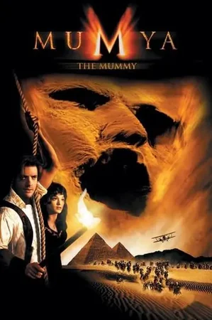 Mumya 1999 Full HD Türkçe Dublaj Film İzle