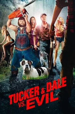 Tucker ve Dale İblise Karşı 2010 Full HD Türkçe Dublaj Film İzle