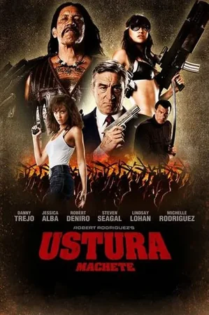 Ustura 2010 Full HD Türkçe Dublaj Film İzle