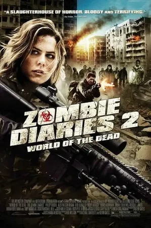 Zombi Günlükleri 2 2011 Full HD Türkçe Dublaj Film İzle