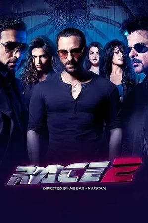 Yarış 2 ./  Race 2 2013 Full HD Türkçe Dublaj Film İzle