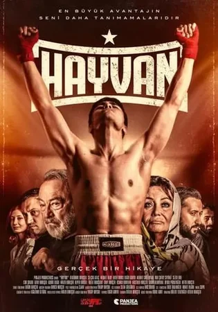 Hayvan 2022 Full HD Türkçe Dublaj Film İzle