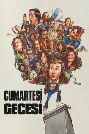 Cumartesi Gecesi 2024 Full HD Türkçe Dublaj Film İzle