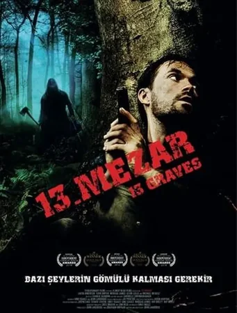 13. Mezar 2019 Full HD Türkçe Dublaj Film İzle