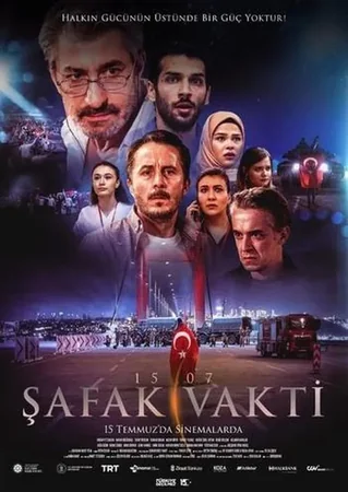 15/07 Şafak Vakti 2021 Full HD Türkçe Dublaj Film İzle