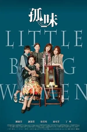 Little Big Women 2020 Full HD Türkçe Dublaj Film İzle