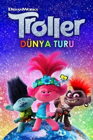 Troller Dünya Turu 2020 Full HD Türkçe Dublaj Film İzle