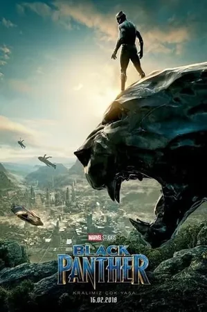 Black Panther 2018 Full HD Türkçe Dublaj Film İzle