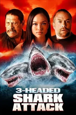 3-Headed Shark Attack 2015 Full HD Türkçe Dublaj Film İzle