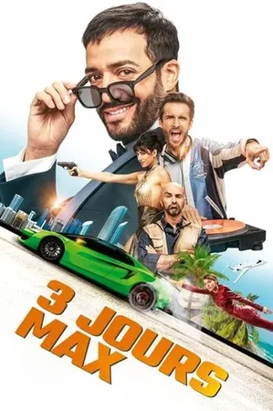 Only 3 Days Left 2023 Full HD Türkçe Dublaj Film İzle