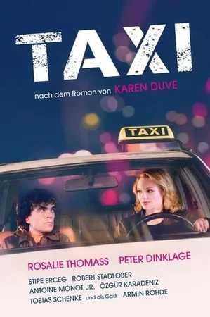 Taxi 2015 Full HD Türkçe Dublaj Film İzle