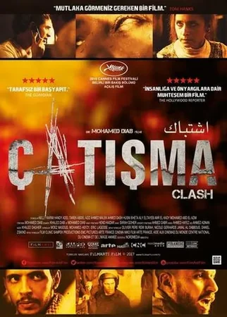 Çatışma 2016 Full HD Türkçe Dublaj Film İzle
