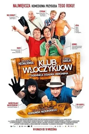 Macera Kulübü 2015 Full HD Türkçe Dublaj Film İzle