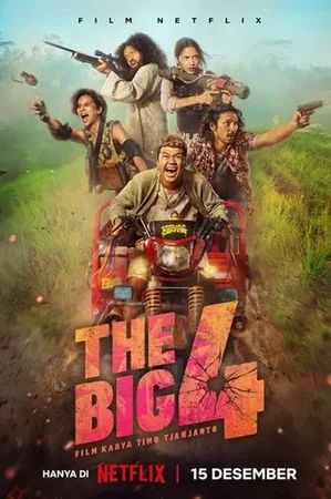 4 Tetikçi 2022 Full HD Türkçe Dublaj Film İzle