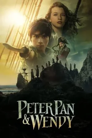 Peter Pan & Wendy 2023 Full HD Türkçe Dublaj Film İzle
