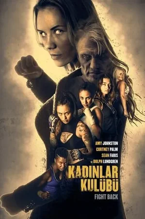 Kadınlar Kulübü 2017 Full HD Türkçe Dublaj Film İzle