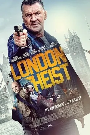 İngiliz İşi 2017 Full HD Türkçe Dublaj Film İzle