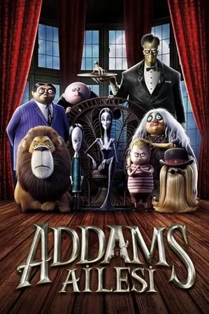 Addams Ailesi 2019 Full HD Türkçe Dublaj Film İzle