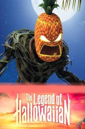 The Legend of Hallowaiian 2018 Full HD Türkçe Dublaj Film İzle