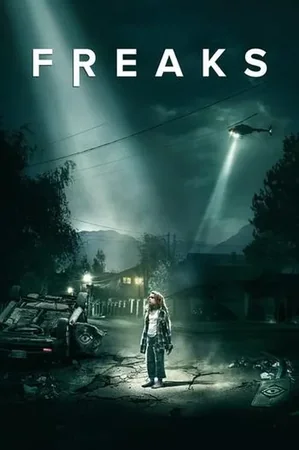Freaks 2019 Full HD Türkçe Dublaj Film İzle
