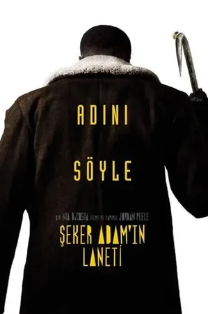 Şeker Adam'ın Laneti 2021 Full HD Türkçe Dublaj Film İzle