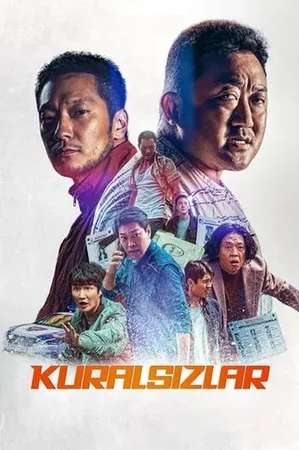 Kuralsızlar 2022 Full HD Türkçe Dublaj Film İzle