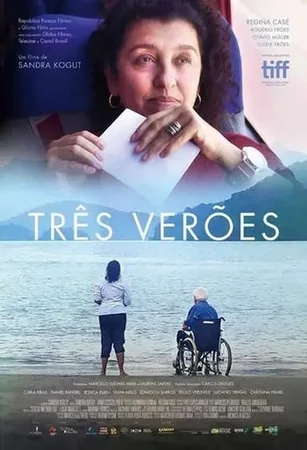 Três Verões 2020 Full HD Türkçe Dublaj Film İzle
