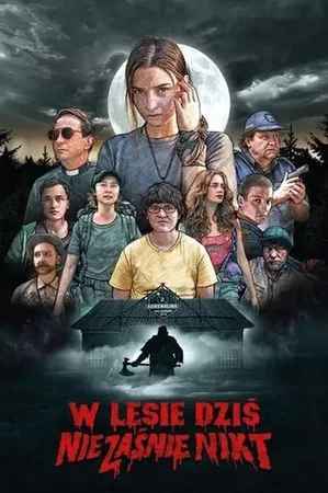Bu Gece Ormanda Kimse Uyumuyor 2020 Full HD Türkçe Dublaj Film İzle
