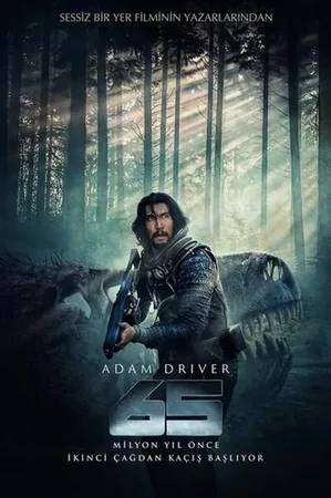 65 2023 Full HD Türkçe Dublaj Film İzle
