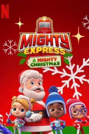 Mighty Express: A Mighty Christmas 2020 Full HD Türkçe Dublaj Film İzle