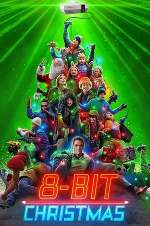 8-Bit Christmas 2021 Full HD Türkçe Dublaj Film İzle