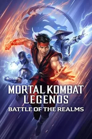 Mortal Kombat Legends: Battle of the Realms 2021 Full HD Türkçe Dublaj Film İzle