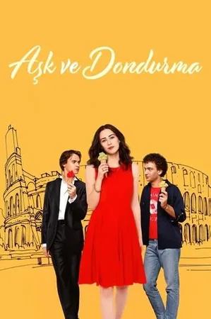 Aşk ve Dondurma 2022 Full HD Türkçe Dublaj Film İzle