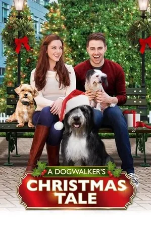 A Dogwalker's Christmas Tale 2015 Full HD Türkçe Dublaj Film İzle