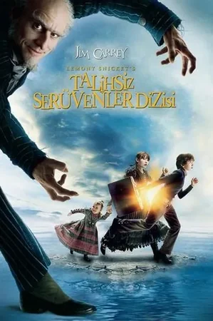 Talihsiz Serüvenler Dizisi 2004 Full HD Türkçe Dublaj Film İzle