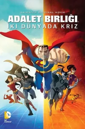 Adalet Birliği: İki Dünyada Kriz 2010 Full HD Türkçe Dublaj Film İzle