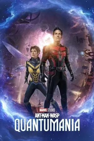 Ant-Man ve Wasp: Quantumania 2023 Full HD Türkçe Dublaj Film İzle