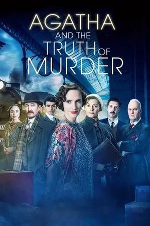 Agatha ve Cinayet Gerçeği 2018 Full HD Türkçe Dublaj Film İzle