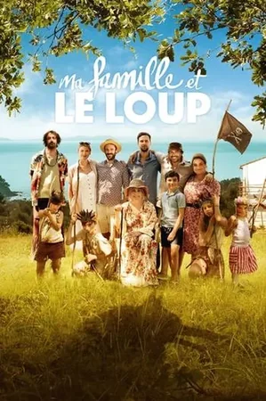 Ailem ve Kurt 2019 Full HD Türkçe Dublaj Film İzle