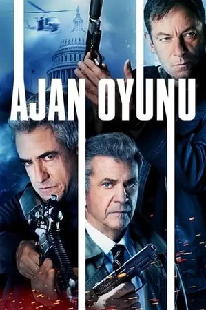 Ajan Oyunu 2022 Full HD Türkçe Dublaj Film İzle