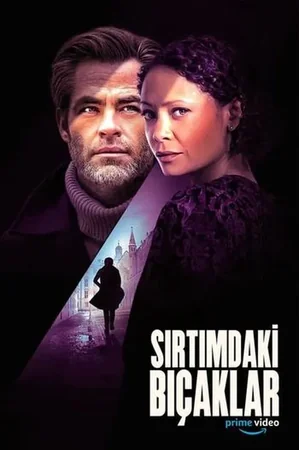 Sırtımdaki Bıçaklar 2022 Full HD Türkçe Dublaj Film İzle