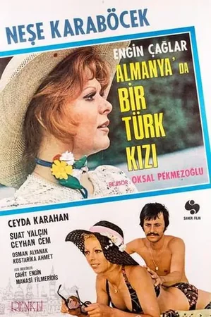 Almanya'da Bir Türk Kızı
