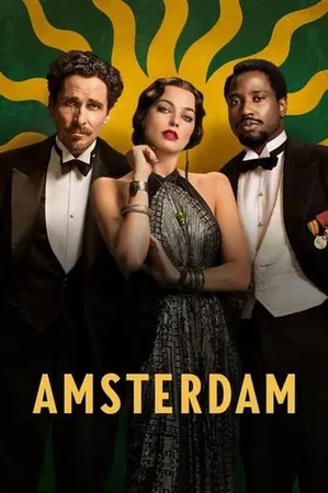 Amsterdam 2022 Full HD Türkçe Dublaj Film İzle